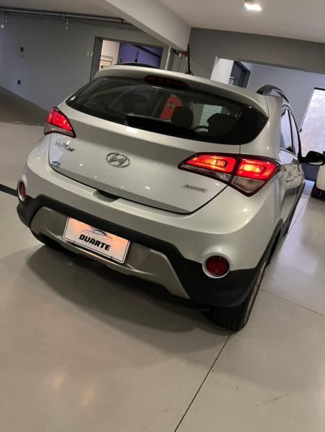 HYUNDAI HB 20 Hatch X 1.6 16V 4P STYLE FLEX AUTOM�TICO, Foto 8