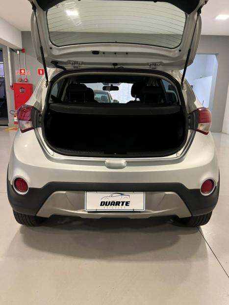 HYUNDAI HB 20 Hatch X 1.6 16V 4P STYLE FLEX AUTOM�TICO, Foto 9