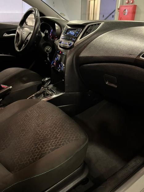 HYUNDAI HB 20 Hatch X 1.6 16V 4P STYLE FLEX AUTOM�TICO, Foto 13
