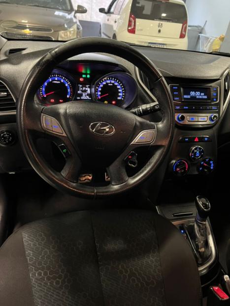HYUNDAI HB 20 Hatch X 1.6 16V 4P STYLE FLEX AUTOM�TICO, Foto 15