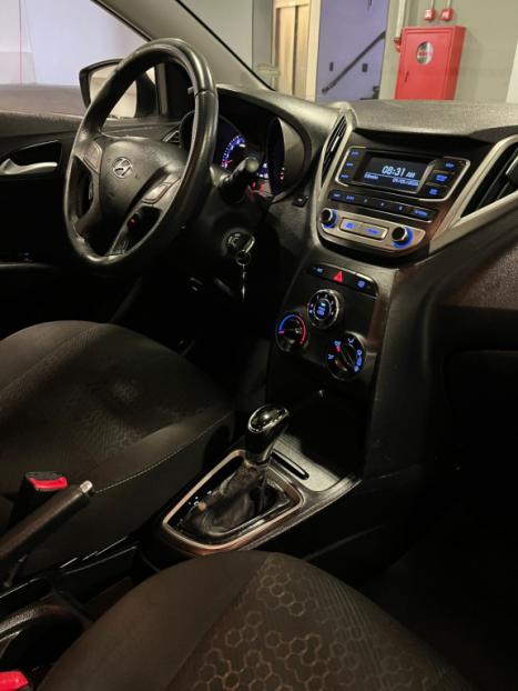 HYUNDAI HB 20 Hatch X 1.6 16V 4P STYLE FLEX AUTOM�TICO, Foto 17