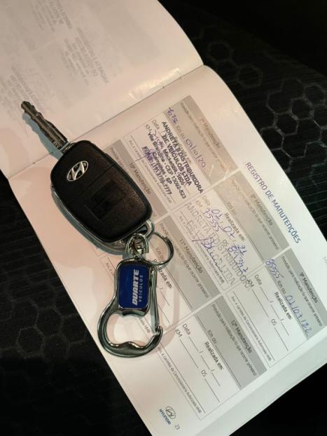 HYUNDAI HB 20 Hatch X 1.6 16V 4P STYLE FLEX AUTOM�TICO, Foto 19