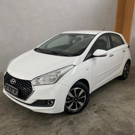 HYUNDAI HB 20 Hatch 1.6 16V 4P FLEX OCEAN AUTOM�TICO, Foto 1