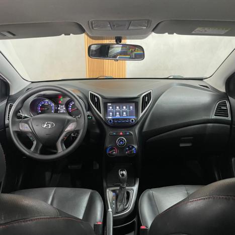 HYUNDAI HB 20 Hatch 1.6 16V 4P FLEX OCEAN AUTOM�TICO, Foto 2