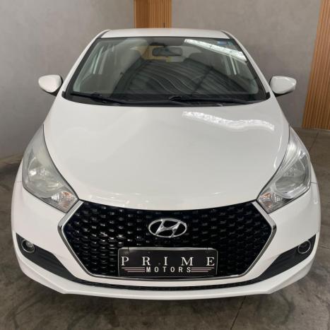 HYUNDAI HB 20 Hatch 1.6 16V 4P FLEX OCEAN AUTOM�TICO, Foto 3