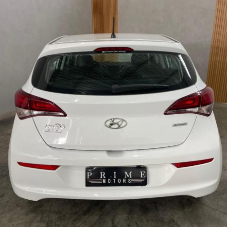 HYUNDAI HB 20 Hatch 1.6 16V 4P FLEX OCEAN AUTOM�TICO, Foto 5