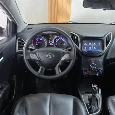 HYUNDAI HB 20 Hatch 1.6 16V 4P FLEX OCEAN AUTOM�TICO, Foto 8