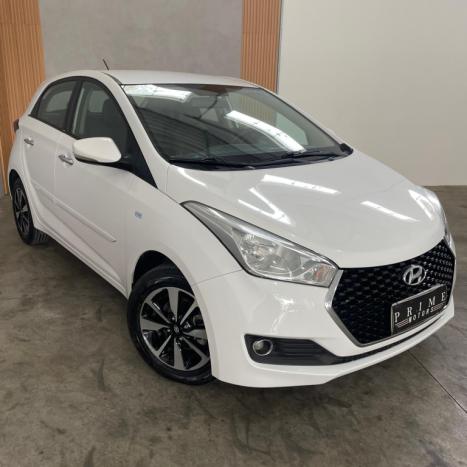 HYUNDAI HB 20 Hatch 1.6 16V 4P FLEX OCEAN AUTOM�TICO, Foto 9