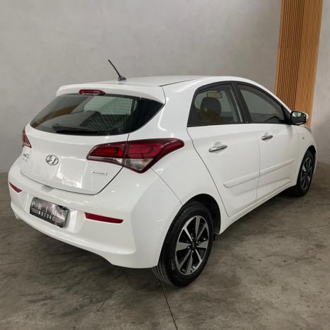 HYUNDAI HB 20 Hatch 1.6 16V 4P FLEX OCEAN AUTOM�TICO, Foto 11