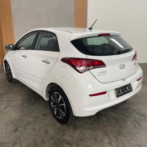 HYUNDAI HB 20 Hatch 1.6 16V 4P FLEX OCEAN AUTOM�TICO, Foto 13