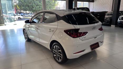 HYUNDAI HB 20 Hatch 1.0 12V 4P FLEX TGDI TURBO EVOLUTION AUTOM�TICO, Foto 13