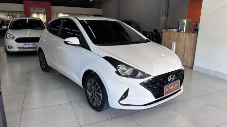 HYUNDAI HB 20 Hatch 1.0 12V 4P FLEX TGDI TURBO EVOLUTION AUTOM�TICO, Foto 17