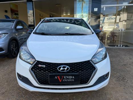 HYUNDAI HB 20 Hatch 1.6 16V 4P FLEX R SPEC, Foto 2
