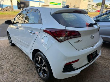HYUNDAI HB 20 Hatch 1.6 16V 4P FLEX R SPEC, Foto 5