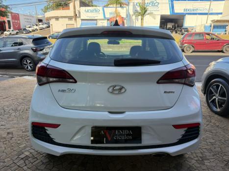 HYUNDAI HB 20 Hatch 1.6 16V 4P FLEX R SPEC, Foto 7