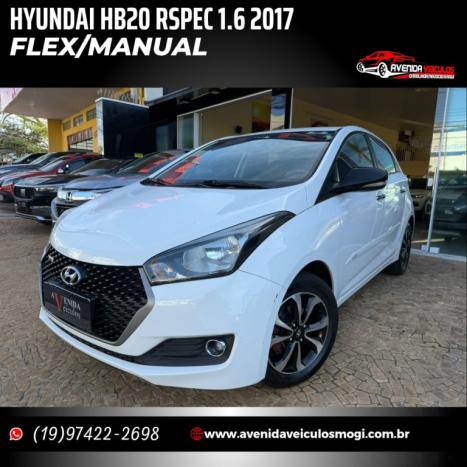 HYUNDAI HB 20 Hatch 1.6 16V 4P FLEX R SPEC, Foto 1