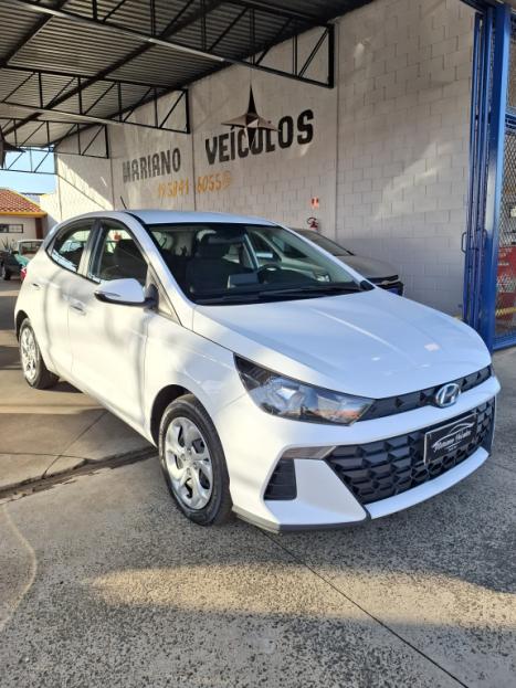 HYUNDAI HB 20 Hatch 1.0 12V 4P FLEX COMFORT, Foto 3