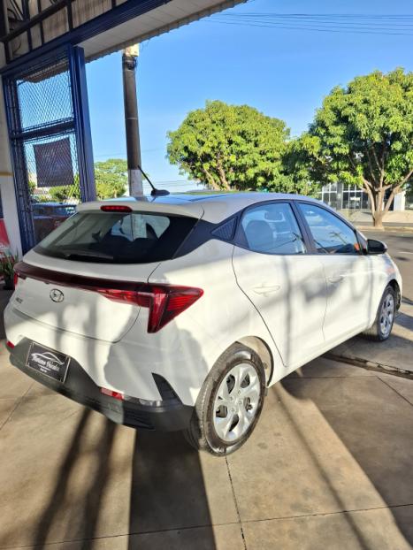 HYUNDAI HB 20 Hatch 1.0 12V 4P FLEX COMFORT, Foto 4