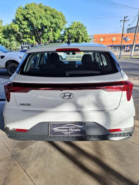 HYUNDAI HB 20 Hatch 1.0 12V 4P FLEX COMFORT, Foto 5