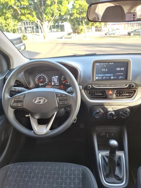 HYUNDAI HB 20 Hatch 1.0 12V 4P FLEX COMFORT, Foto 7