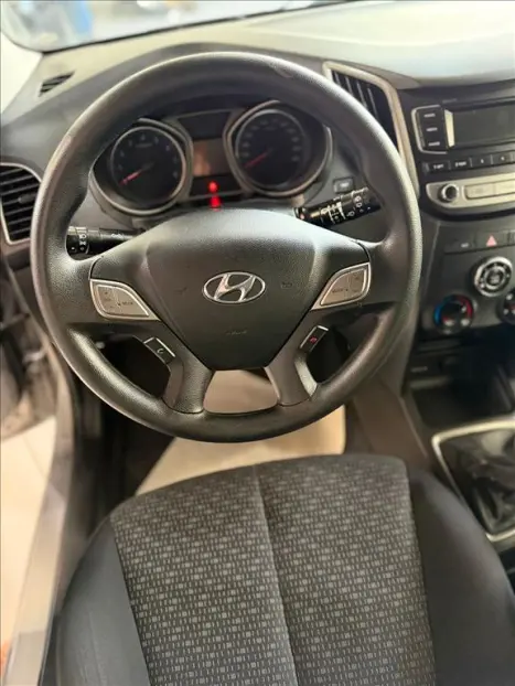 HYUNDAI HB 20 Hatch 1.0 12V 4P FLEX COMFORT, Foto 4