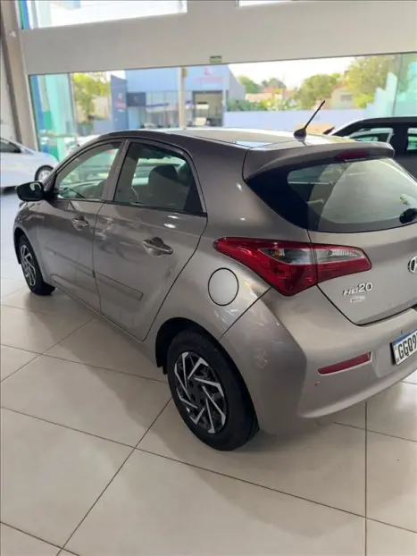 HYUNDAI HB 20 Hatch 1.0 12V 4P FLEX COMFORT, Foto 8