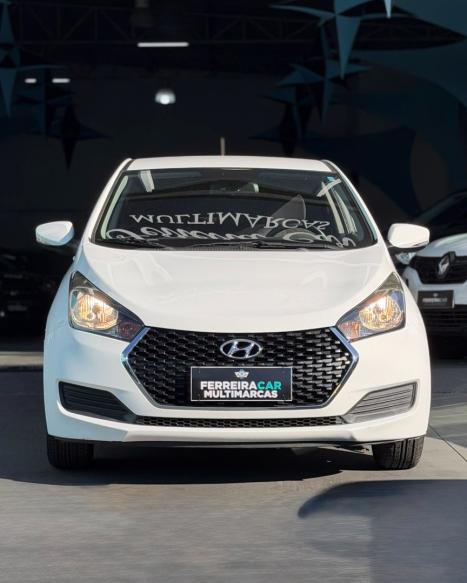 HYUNDAI HB 20 Hatch 1.0 12V 4P FLEX COMFORT PLUS, Foto 2