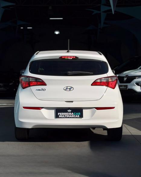 HYUNDAI HB 20 Hatch 1.0 12V 4P FLEX COMFORT PLUS, Foto 4