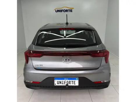 HYUNDAI HB 20 Hatch 1.0 12V 4P FLEX COMFORT PLUS, Foto 5