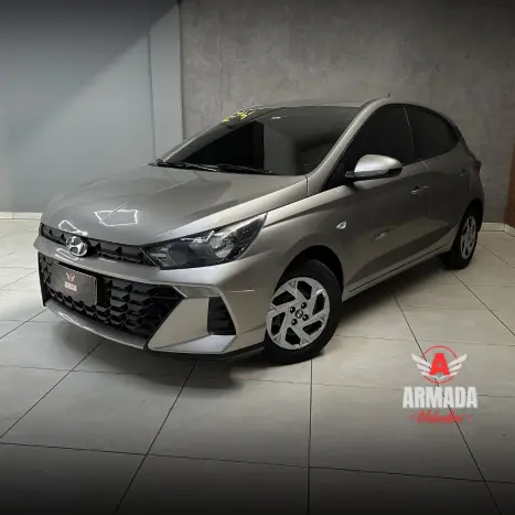 HYUNDAI HB 20 Hatch 1.0 12V 4P FLEX SENSE, Foto 1