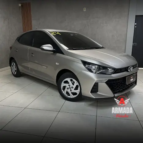 HYUNDAI HB 20 Hatch 1.0 12V 4P FLEX SENSE, Foto 3