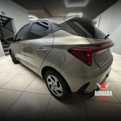 HYUNDAI HB 20 Hatch 1.0 12V 4P FLEX SENSE, Foto 4