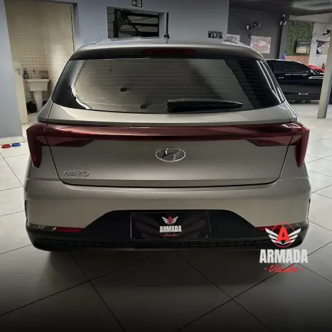 HYUNDAI HB 20 Hatch 1.0 12V 4P FLEX SENSE, Foto 5