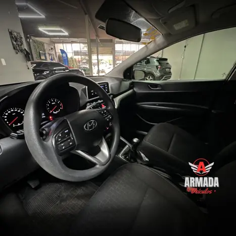 HYUNDAI HB 20 Hatch 1.0 12V 4P FLEX SENSE, Foto 8
