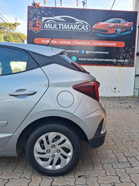 HYUNDAI HB 20 Hatch 1.0 12V 4P FLEX SENSE, Foto 2