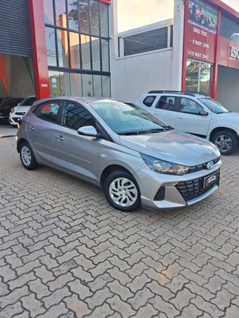 HYUNDAI HB 20 Hatch 1.0 12V 4P FLEX SENSE, Foto 6