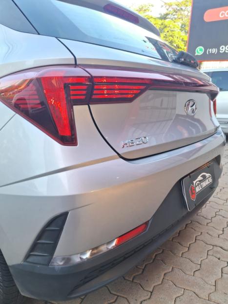 HYUNDAI HB 20 Hatch 1.0 12V 4P FLEX SENSE, Foto 9