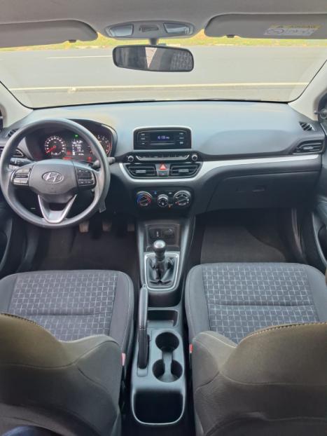 HYUNDAI HB 20 Hatch 1.0 12V 4P FLEX SENSE, Foto 11