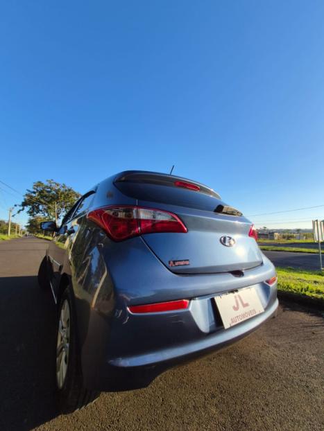 HYUNDAI HB 20 Hatch 1.6 16V 4P FLEX COMFORT PLUS AUTOM�TICO, Foto 5
