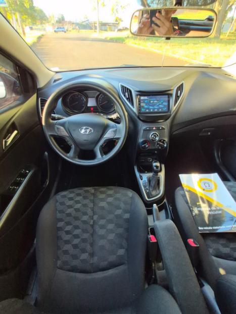 HYUNDAI HB 20 Hatch 1.6 16V 4P FLEX COMFORT PLUS AUTOM�TICO, Foto 6