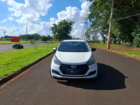 HYUNDAI HB 20 Hatch 1.0 12V 4P FLEX UNIQUE, Foto 2