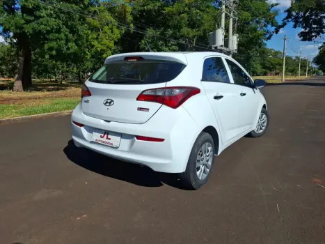 HYUNDAI HB 20 Hatch 1.0 12V 4P FLEX UNIQUE, Foto 3