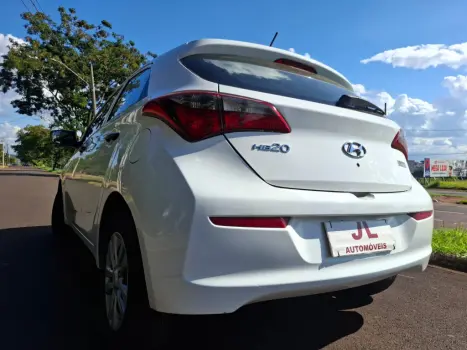 HYUNDAI HB 20 Hatch 1.0 12V 4P FLEX UNIQUE, Foto 5