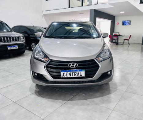 HYUNDAI HB 20 Hatch 1.6 16V 4P FLEX COMFORT PLUS AUTOM�TICO, Foto 10