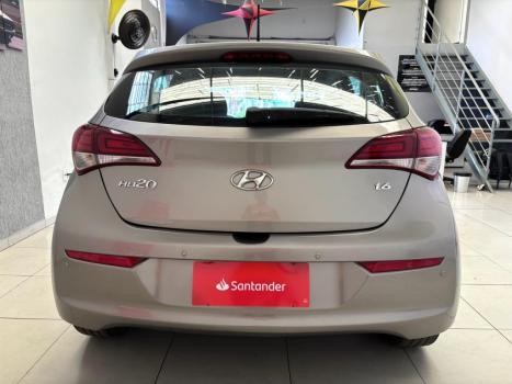 HYUNDAI HB 20 Hatch 1.6 16V 4P FLEX COMFORT PLUS, Foto 4