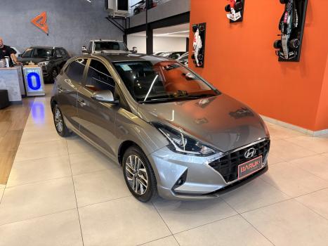 HYUNDAI HB 20 Hatch 1.6 16V 4P FLEX VISION AUTOM�TICO, Foto 2