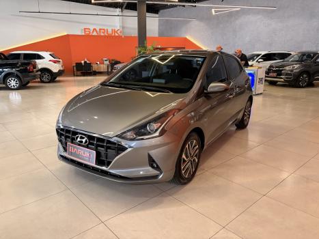 HYUNDAI HB 20 Hatch 1.6 16V 4P FLEX VISION AUTOM�TICO, Foto 4