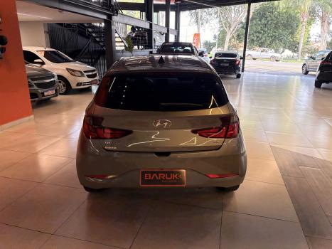 HYUNDAI HB 20 Hatch 1.6 16V 4P FLEX VISION AUTOM�TICO, Foto 8