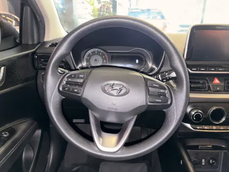 HYUNDAI HB 20 Hatch 1.6 16V 4P FLEX VISION AUTOM�TICO, Foto 19