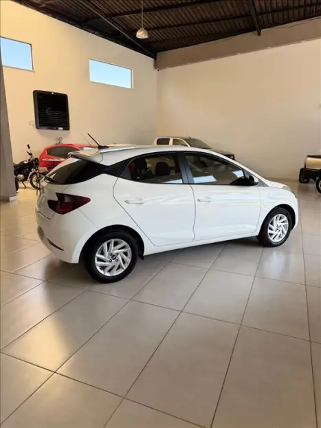 HYUNDAI HB 20 Hatch 1.0 12V 4P FLEX EVOLUTION, Foto 9